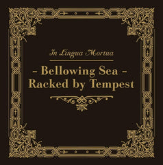 CD: In Lingua Mortua: Bellowing Sea - Racked by Tempest