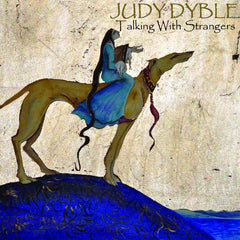 CD: Judy Dyble: Talking with Strangers