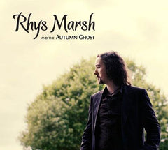 CD: Rhys Marsh & the Autumn Ghost: The Fragile State of inbetween
